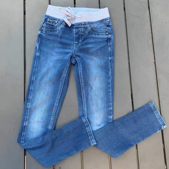 SOFT JUSTICE KNIT JEGGING - Picture 2 of 6